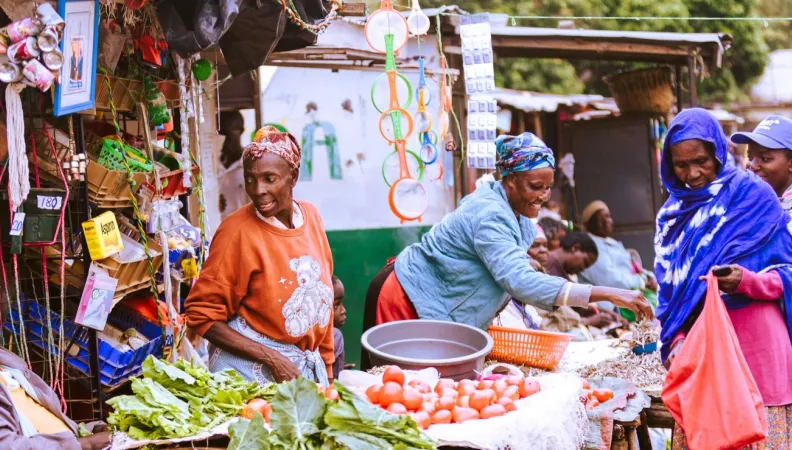 Ce programme vise à soutenir l'innovation et la compétitivité dans le secteur agroalimentaire afin de renforcer la sécurité alimentaire du Kenya