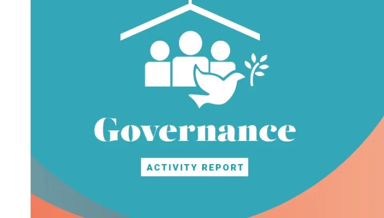 Governance - Activity Report 2023