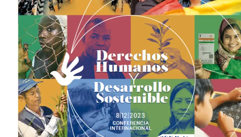 Derechos humanos y desarrollo sostenible -image-