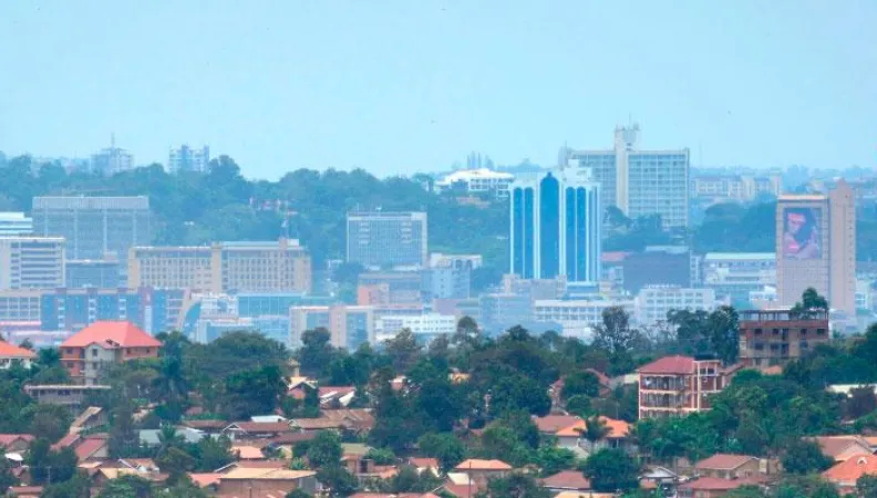 notre rôle, Kampala, Ouganda