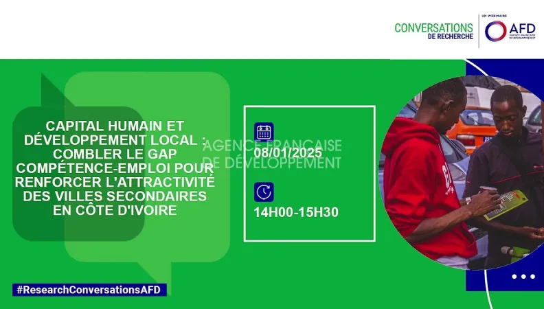 Capital humain et développement Local