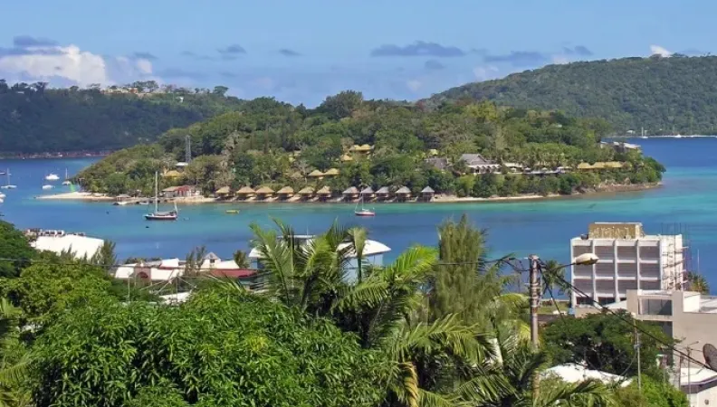 Port-Vila, Vanuatu, FICOL : un outil essentiel de coopération pour la région Pacifique