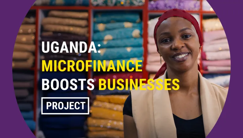 Uganda: Microfinance Boosts Businesses