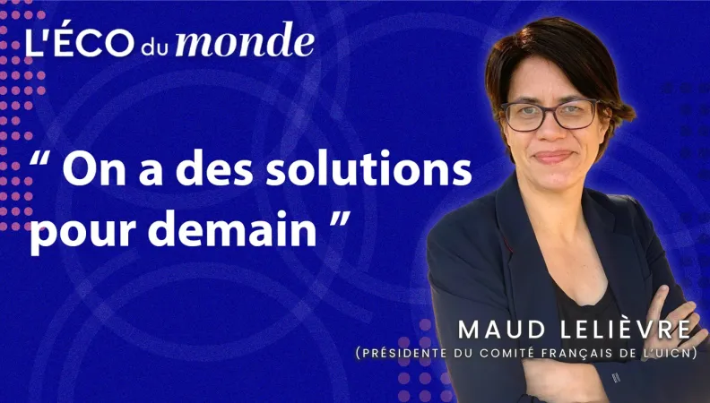 on a des solutions pour demain