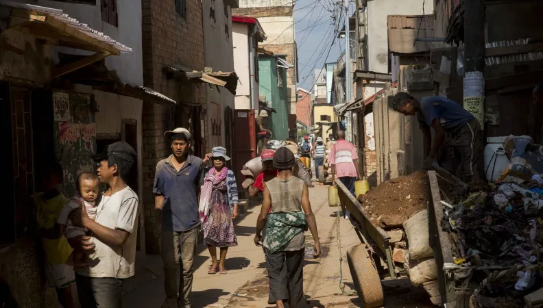 Projet Lalankely Madagascar