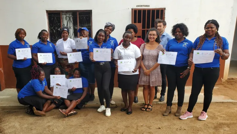 Formation Mozambique