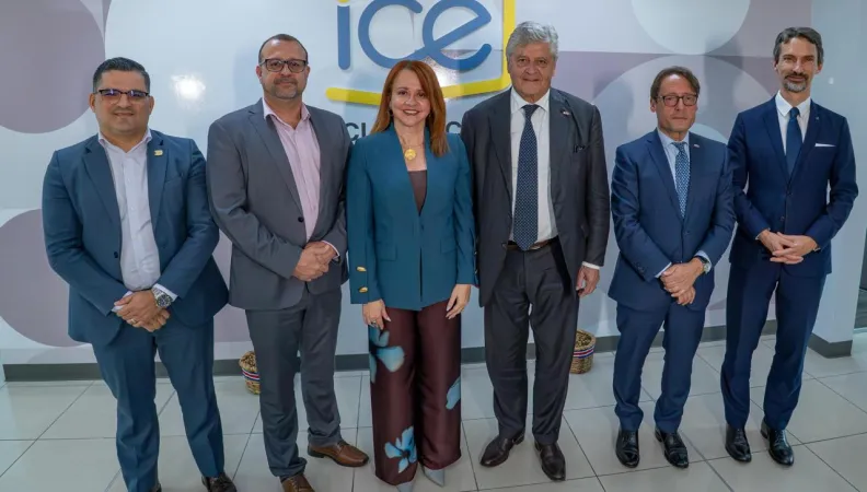 © Instituto Costarricense de Electricidad (ICE)