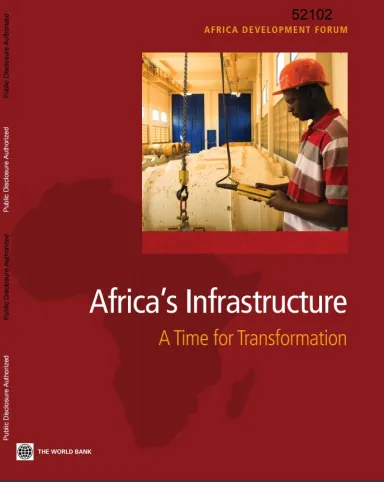 Africa's Infrastructure : A Time for Transformation | AFD - Agence ...