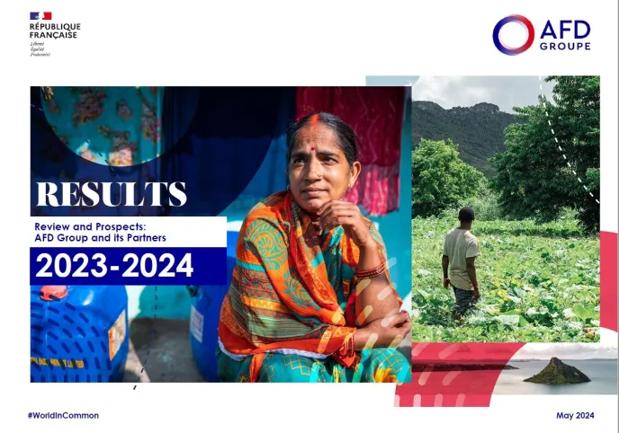 AFD group - Results for 2023