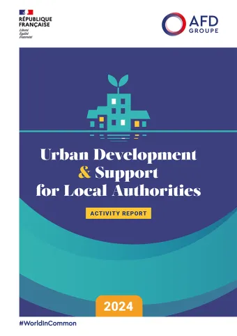 Urban development & support for Local Authorities