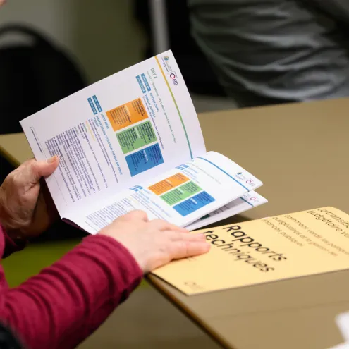 Conférence "De la recherche à l'action", 2022