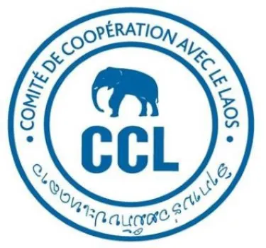 Logo CCL - Comité de coopération avec le Laos