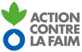 Logo ONG Action contre la faim
