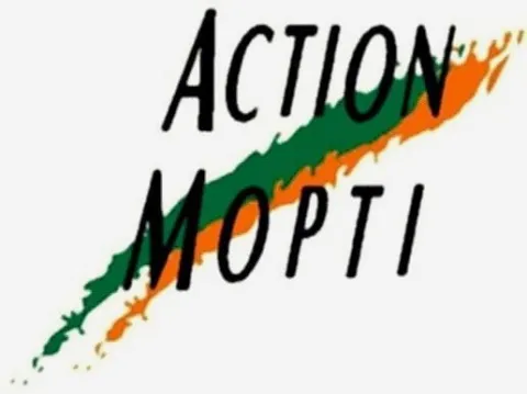 Logo ONG Action Mopti