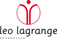 Logo ONG Fédération Léo Lagrange