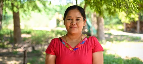 Myanmar: Women are working for sustainable energy