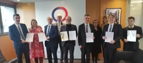 Les agences de l’eau et l’AFD unies pour relever le défi de l'accès à l’eau universel