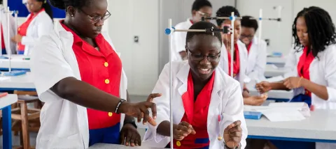 Lancement du programme « Partenariats avec l’enseignement supérieur africain » (PEA) : la France renforce son soutien aux universités africaines, AFD
