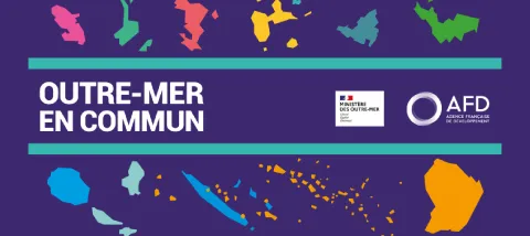 Lancement initiative Outre-mer en commun, AFD