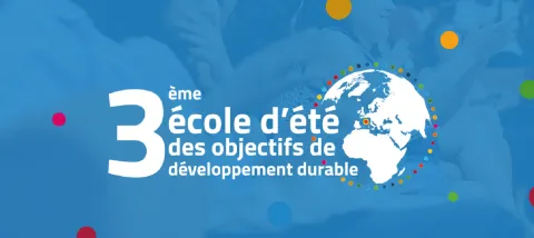 3e école d'été des ODD