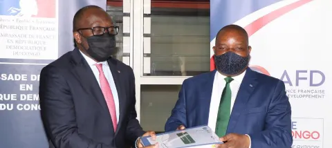 RDC : un partenariat renforcé pour protéger et accompagner la population face aux risques sanitaires et écologiques