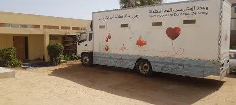 Mauritanie soutien santé