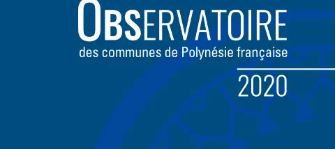 Observatoire des communes de Polynésie française 2020