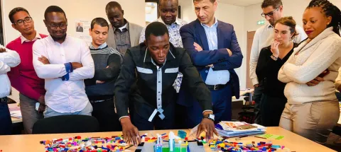25 acteurs du changement sahéliens s’inspirent, collaborent et définissent un Sahel souhaitable