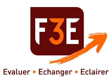 Logo réseau F3E