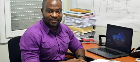 Joshua Adjei