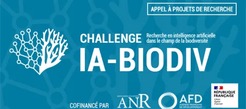 Lancement de l’appel à projets Challenge IA-Biodiv : « Recherche en intelligence artificielle dans le champ de la biodiversité »