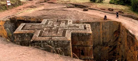 La préservation et la protection des églises de Lalibela, ainsi que le projet d’exposition auront pour finalité la mise en valeur du lieu et la relance de l’attractivité de l’Ethiopie
