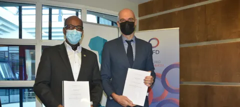 TDB and AFD to Improve Resilience of Health Systems in Africa