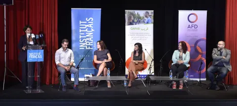 Launch of Qarib project: France pledges to support Lebanese media outlets in the face of crises