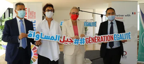 ONU Femmes, AFD, CE-BSG : Un partenariat à l’aune de l’égalité au Maroc