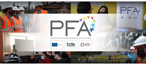 Programma de Fortalecimiento de Servicios de Agua y Saneamiento (PFA)