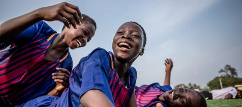 Lancement du programme « Sport pour la santé mentale et la cohésion sociale » cofinancé par l'AFD, la FIFA et la GIZ