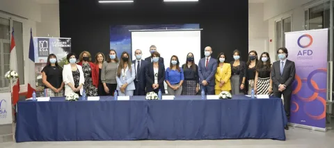 Lancement du projet de santé mentale visant au renforcement des capacités contre l’exclusion, la violence et les addictions au Liban