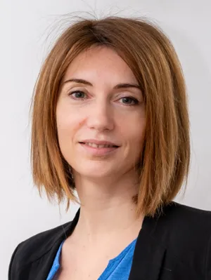 Gaëlle MAREUGE, experte AFD