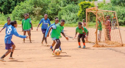 Economie du sport en Afrique