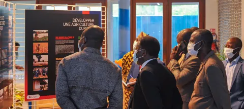 L’AFD célèbre 80 ans de partenariat avec le Bénin