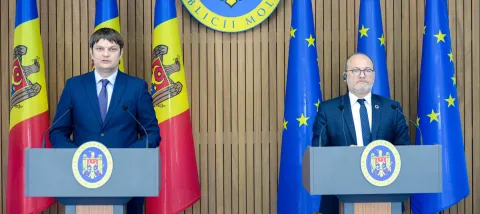 Le groupe AFD démarre ses opérations en soutien à la République de Moldavie