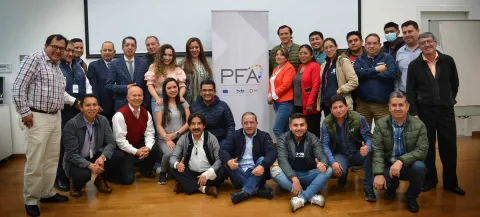 pfa-quito