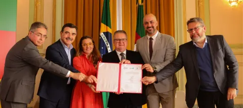 AFD e BRDE celebram operação de 100 milhões de euros para novos investimentos na Região Sul