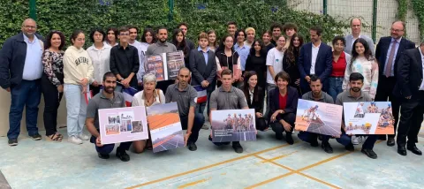 La France soutient l’amélioration de l’efficacité énergétique dans les écoles francophones au Liban