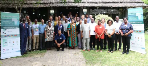 Building biodiversity knowledge for action in Southern Africa: Spatial Biodiversity Assessment, Prioritization and Planning in South Africa, Namibia, Mozambique and Malawi