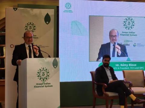 French and Indian Experts Gather to Accelerate Climate Financing in line with India’s Presidency of the G20