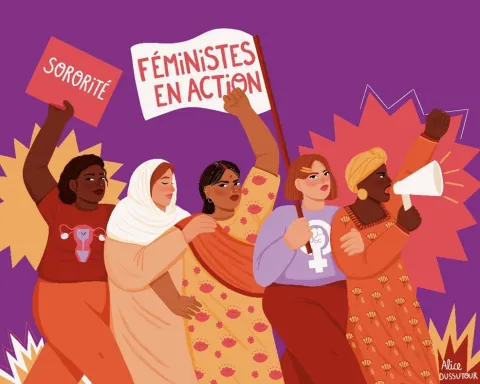 féministes en action