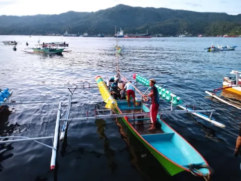 Ecofishing Port Project