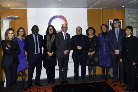 signature lettre collaboration AFD BMGF